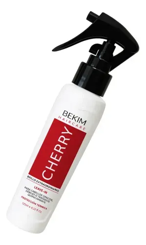 Brillo Extraordinario Sin Enjuague X 125ml Cherry Bekim