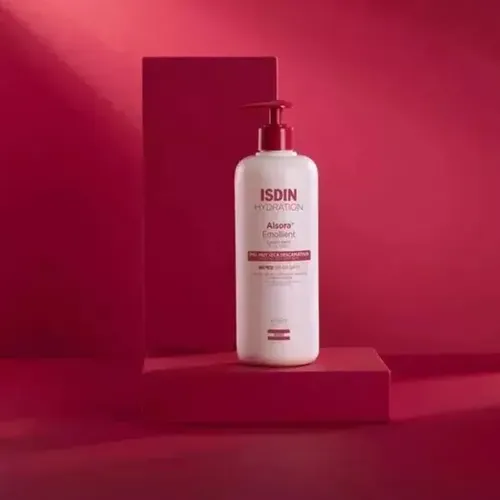 Isdin Hydration Alsora Loción Diaria Piel Muy Seca 400ml