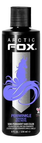 Tinte Semipermanente Para El Cabello Arctic Fox, Vegano, Sin