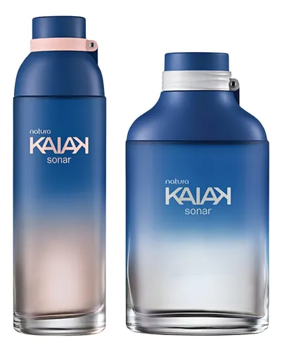 Natura Kaiak Sonar 200ml Eau De Toilette Spray