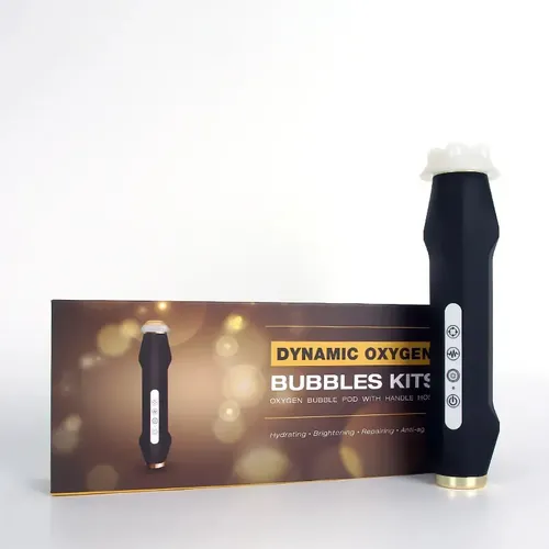 Popular Kit De Sérum En Cápsulas De Co2 Detox Skin Glam Car