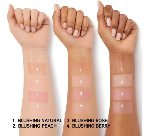 Paleta Blush Multi-color Physicians Formula Blushing Natural