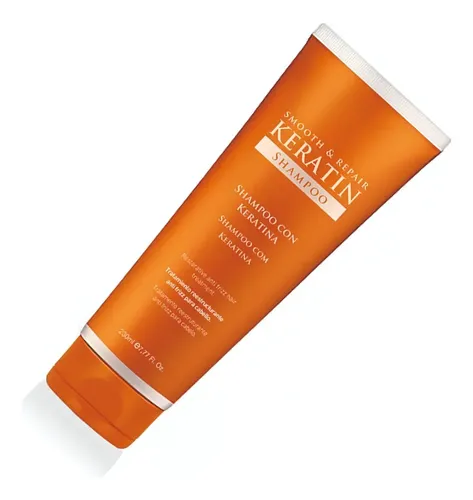 Shampoo Keratina Fidelite X 230ml