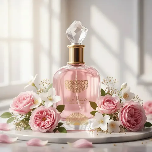 Eau de Parfum Al Wataniah Sabah Al Ward Sugar 100 ml Floral