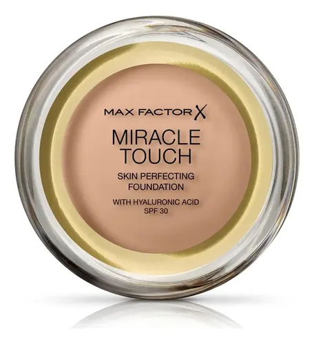 Base de maquillaje Max Factor Miracle Touch Golden 75