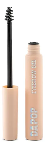 Eyebrow Gel Dapop-gel Cejas Transparente- Fijación Fuerte