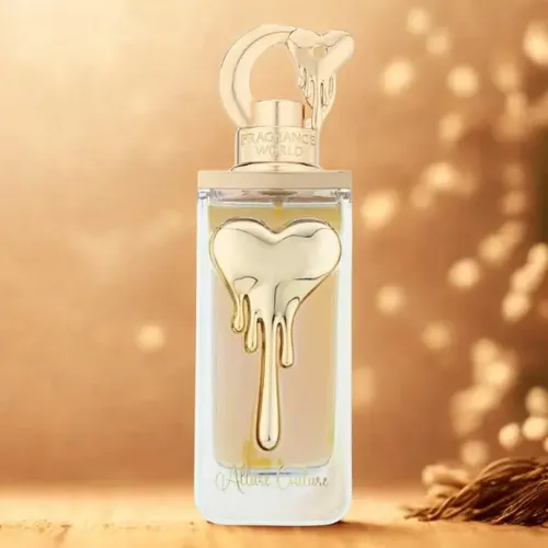 Perfume De Mujer Allure Couture Fragrance World, 100 Ml