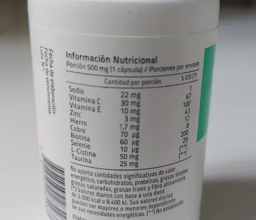 Peptine Hair Peptona Caída Cabello Bio-regenerador Capilar