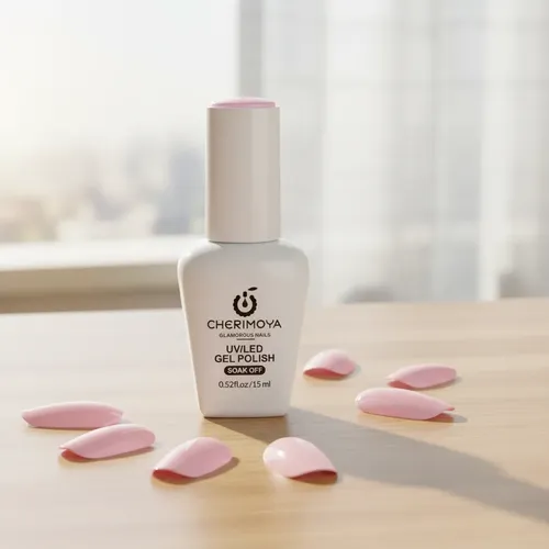 Esmalte Semipermanente Profesional Cherimoya Unicorn 15ml