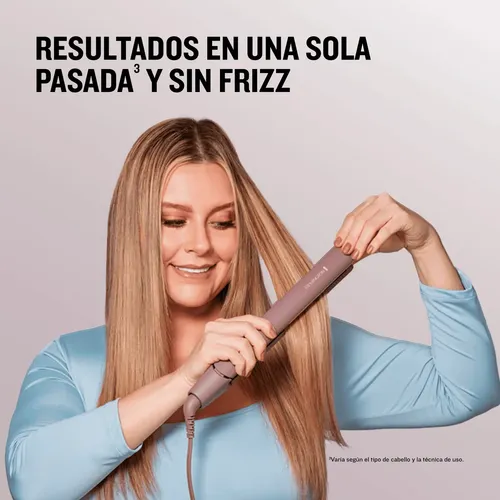 Planchita Alisadora De Pelo C/pantalla Led Remington Airvive
