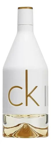 Eau De Toilette Calvin Klein Ck In2u 100ml Mujer