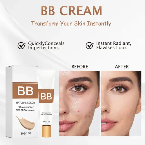 Bb Blur Tinted Moisturizer, Spf 30 Bb Tinted Moisturizer