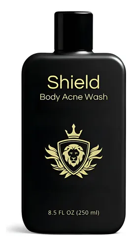 Protector Corporal Contra El Acné Para Hombres Y Niños, Sin