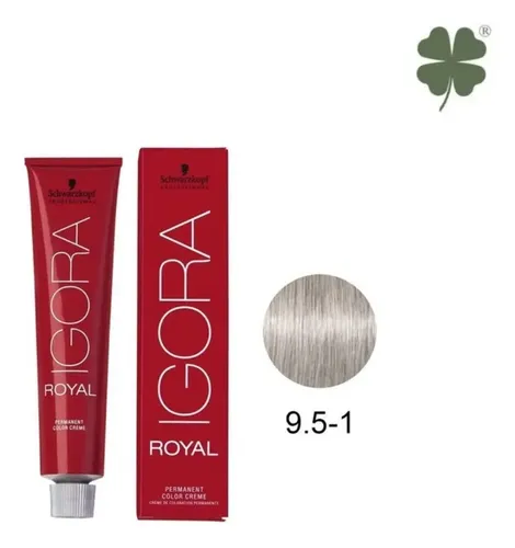Igora Royal 9.5-1 Perla Coloración Schwarzkopf