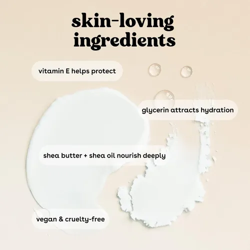 Crema Corporal Eos Shea Better Strawberry Dream 473ml