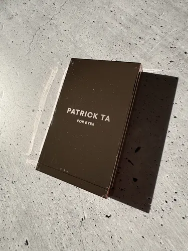 Major Dimension Essential Eyeshadow Palette Patrick Ta Color Light