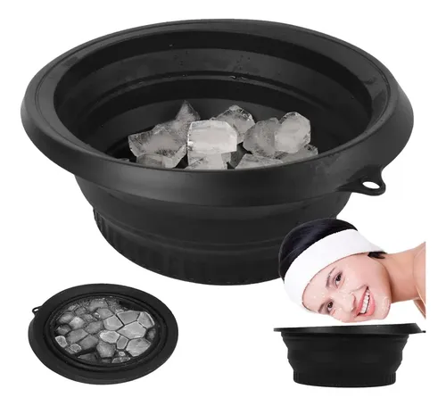 Baño De Hielo Para La Cara, Lavabo De Enfriamiento &tc