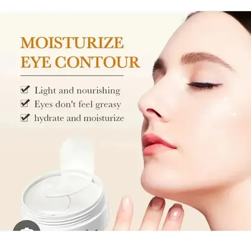 Hodrogel Parches Contorno De Ojos Arrugas Ojeras L