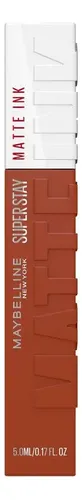 Labial Maybelline Super Stay Matte Ink 505 Entertainer