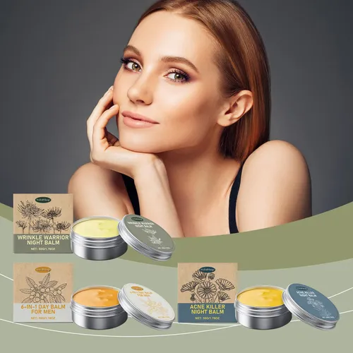 La Crema Facial Woodsleep, Paquete Económico, Reduce Las Arr
