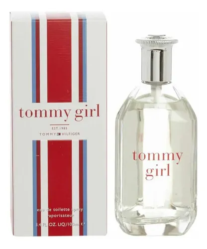 Perfume Tommy Hilfiger Tommy Girl, 100 Ml