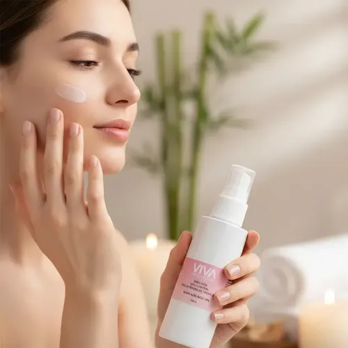 Facial Skin Control Azelacalm 10 (azelaico Rosacea) Normal A Sensible Día/noche