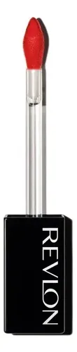 Labial Liquido Revlon Colorstay Satin Ink Liquid Lipcolor Acabado Satinado Color Fire & ice