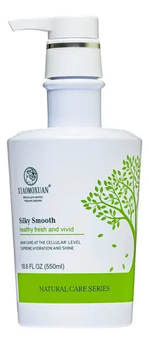Mascarilla Capilar Xiaomoxuan Hidratante Con Aceite De Árbol
