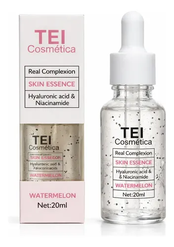 Tei Skin Serum Facial Watermelon Ácido Hialurónico Niacinami