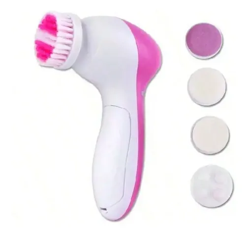 Limpiador Facial Eléctrico Cleansing 5 I1 Face Brush Ri