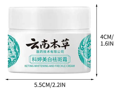 Tocrema Antimanchas Blanqueadora Facial – Corrector De Pecas