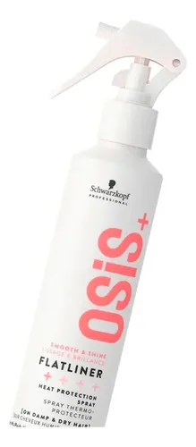 Schwarzkopf Osis+ Flatliner Anti Frizz Protector Termico 3c