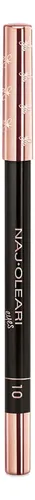 Delineador Lápiz De Ojos Naj Oleari Luminous Eye Pencil