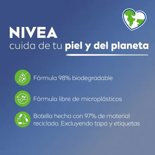 Agua Micelar Regeneradora Nivea 400 Ml