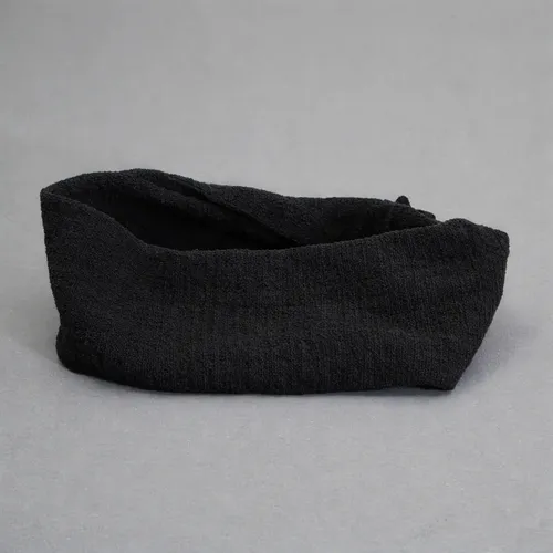 Vincha De Pelo Ancha 7cm Lycra