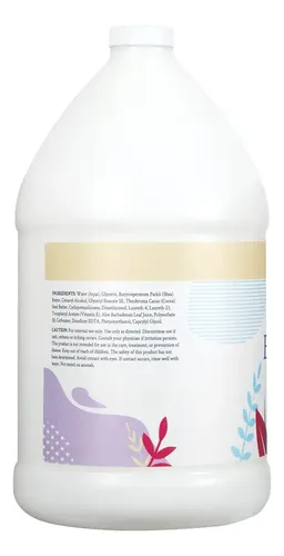 Loción Ginger Lily Farms, Mantequilla Calmante, 3,8 L, Recar