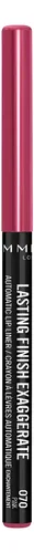 Delineador De Labios Automático Rimmel London 70 Encanto