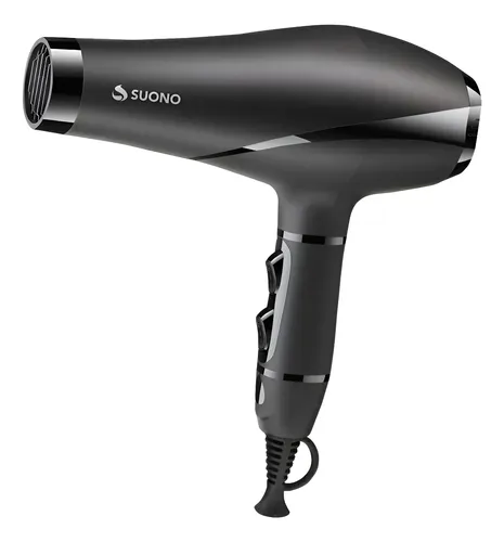 Secador De Cabello Suono Snpe-1003 2000w Frío Y Calor Color