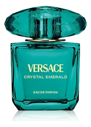 Perfume De Mujer Versace Crystal Emerald Edp 30 Ml