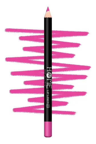 Delineador Labial Rosa Resistente Al Agua Mate 7v Home