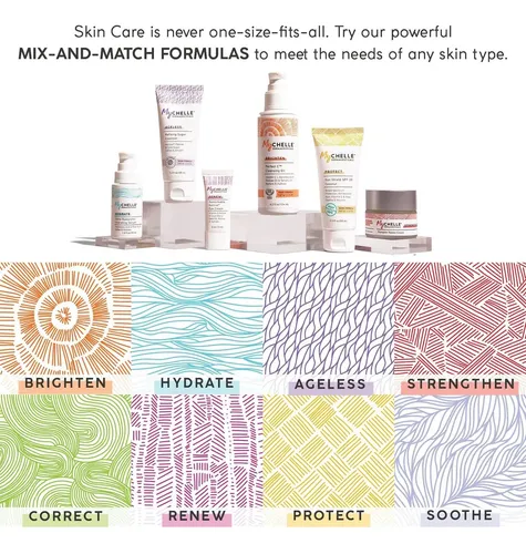 Crema Polipeptídica Mychelle 1.2 Oz