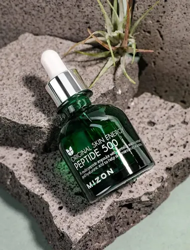 Mizon. Suero Coreano Skin Energy Peptide 500 Sensible