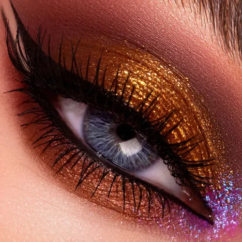Sombra De Ojos Pat Mcgrath Labs Mothership Color Ix Huetopian Dream Metalizado