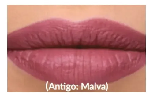 Avon Labial Lanzamiento Linea Ultra Color Ultra Matte |tati Malva Rosa Mate