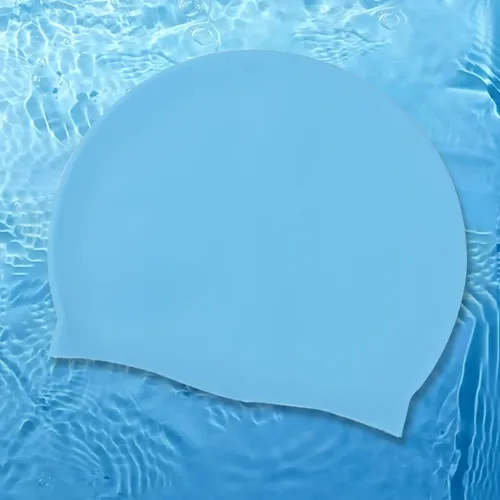 Gorro De Baño Impermeable, Adecuado Tanto Para Adultos Como