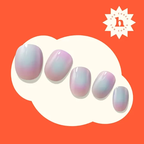 Tiras De Gel Semicuradas Para Uñas Heyhae | No Se Necesita L