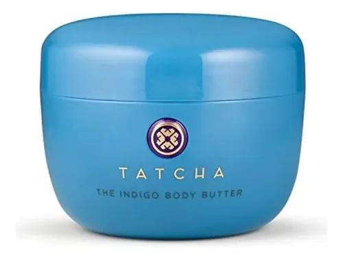Manteca Corporal Tatcha The Indigo Soothing Silk 200 Ml Para
