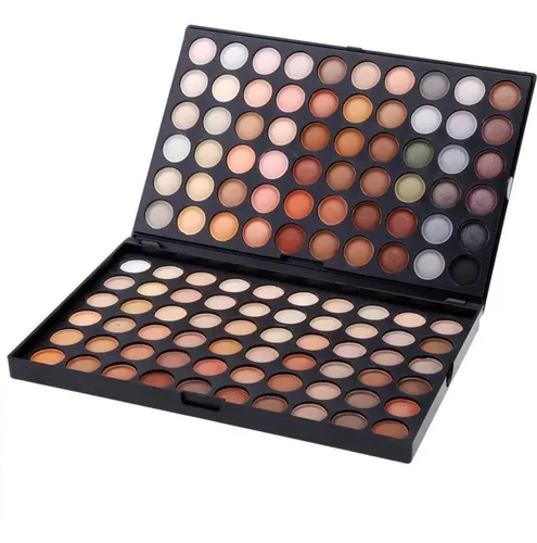 Paleta De Sombras Fantasyday Pro 120 Colores