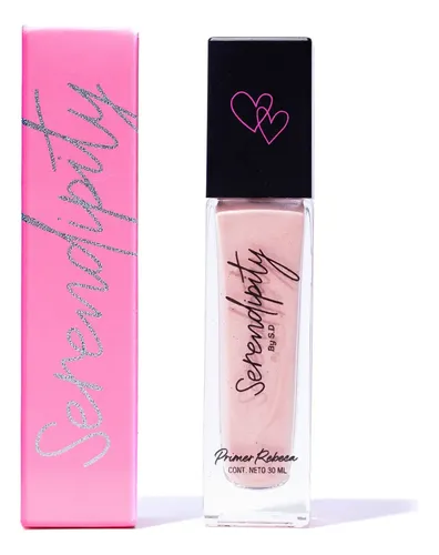 Serendipity Primer Rebeca By Stephanie Demner Base Corrector Tono base maquillaje