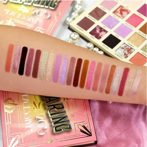 Kit De Maquillaje The Roaring 20’s Excessive Rude Cosmetics